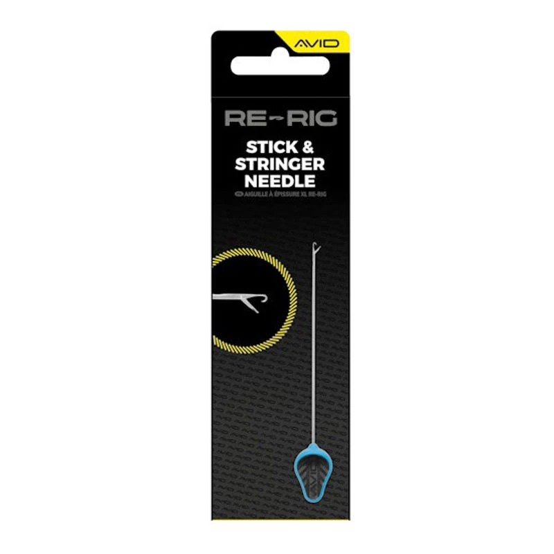 Avid Carp Re-Rig Stick & Stringer Needle